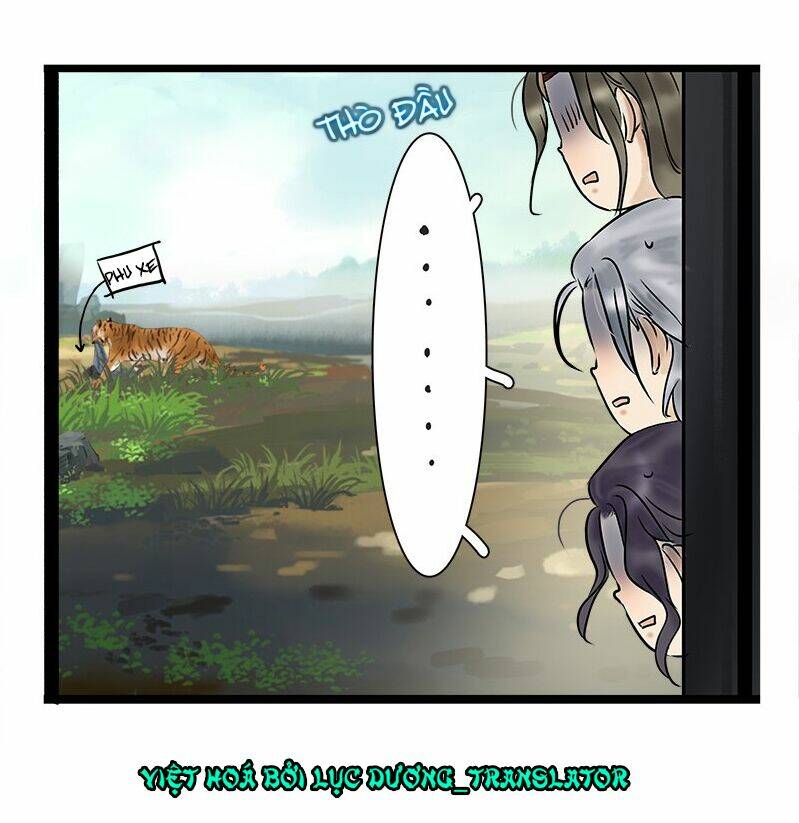 Thái Tử Bị Hoang Tưởng: Chapter 9