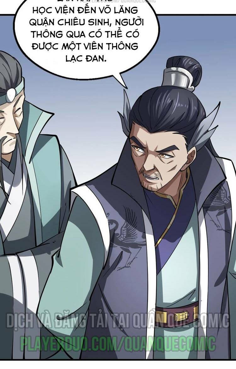 Đấu Hồn Đại Lục: Chapter 7