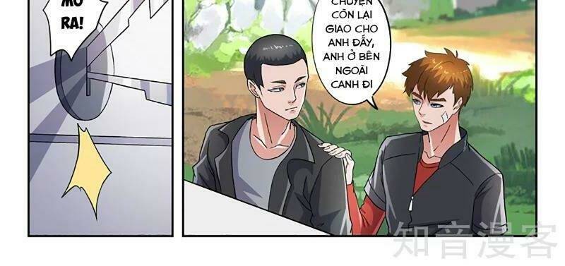 Thấu Thị Chi Nhãn: Chapter 292