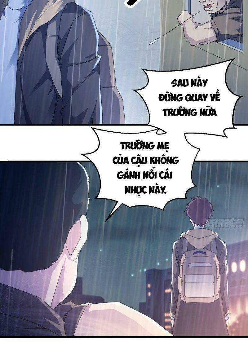 Ta Đã Đặt Ra Thời Đại Của Vạn Tộc: Chapter 3
