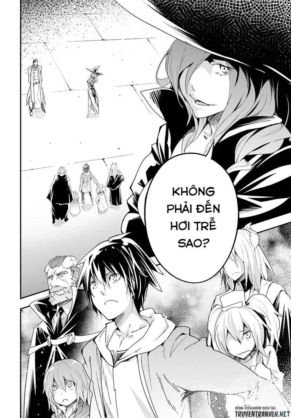 Thường Dân Cấp 999: Chapter 33