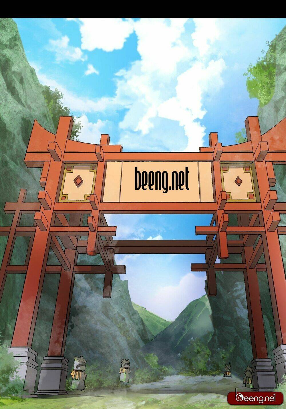 Loạn Thế Hành: Chapter 5