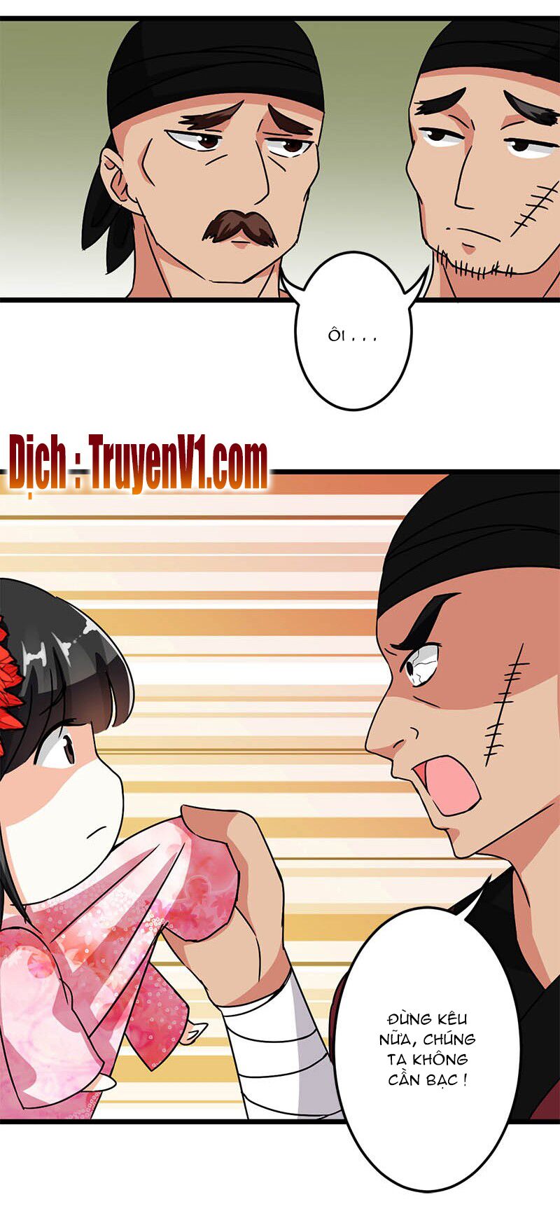 Vương Gia ! Ngươi Thật Bỉ Ổi !: Chapter 49