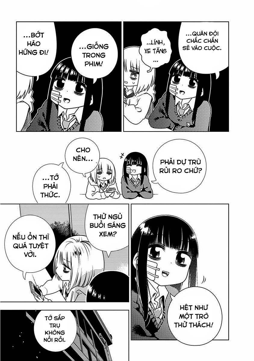Kimi Ga Niku Ni Nattemo: Chapter 3