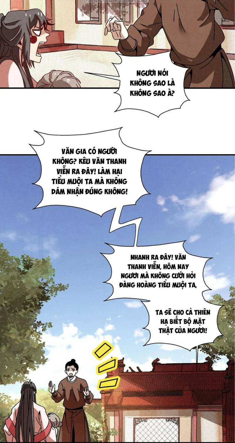 Ma Giáo Giáo Chủ Tái Xuất Giang Hồ: Chapter 19