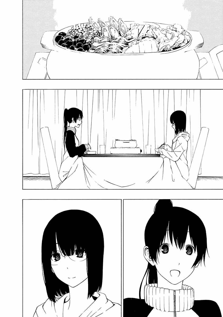 Toumei Ningen No Hone: Chapter 17