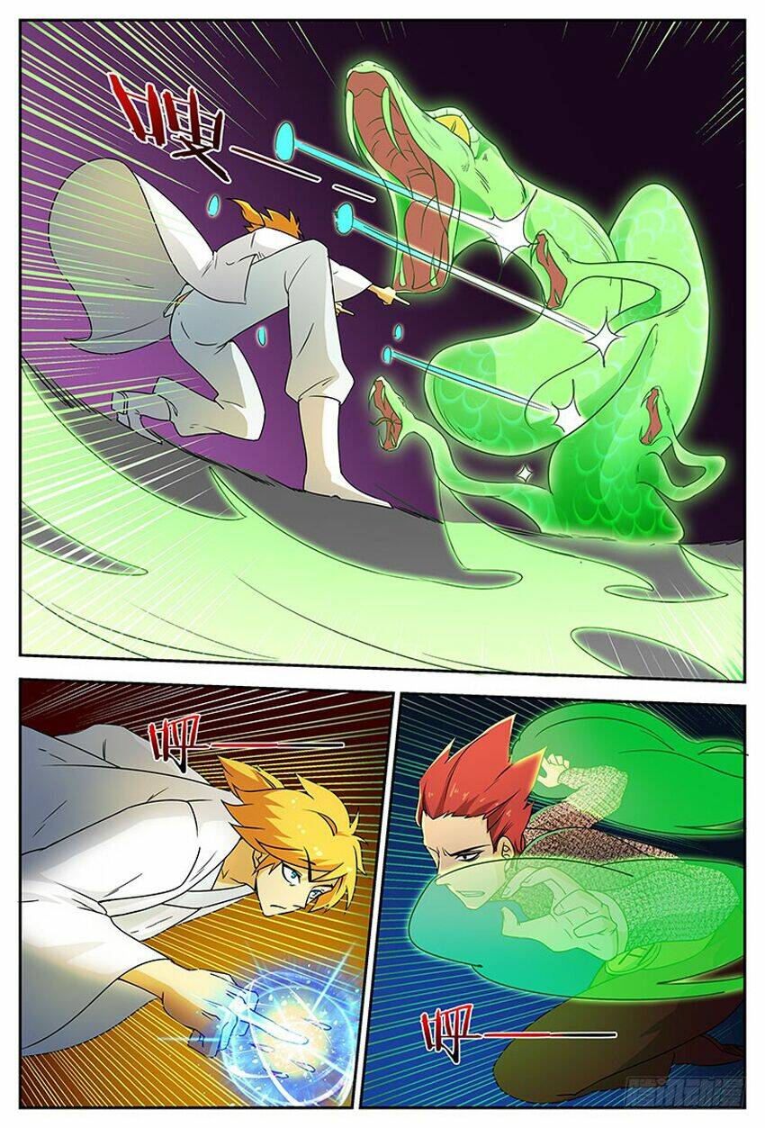 Chí Tôn Chư Thiên: Chapter 91