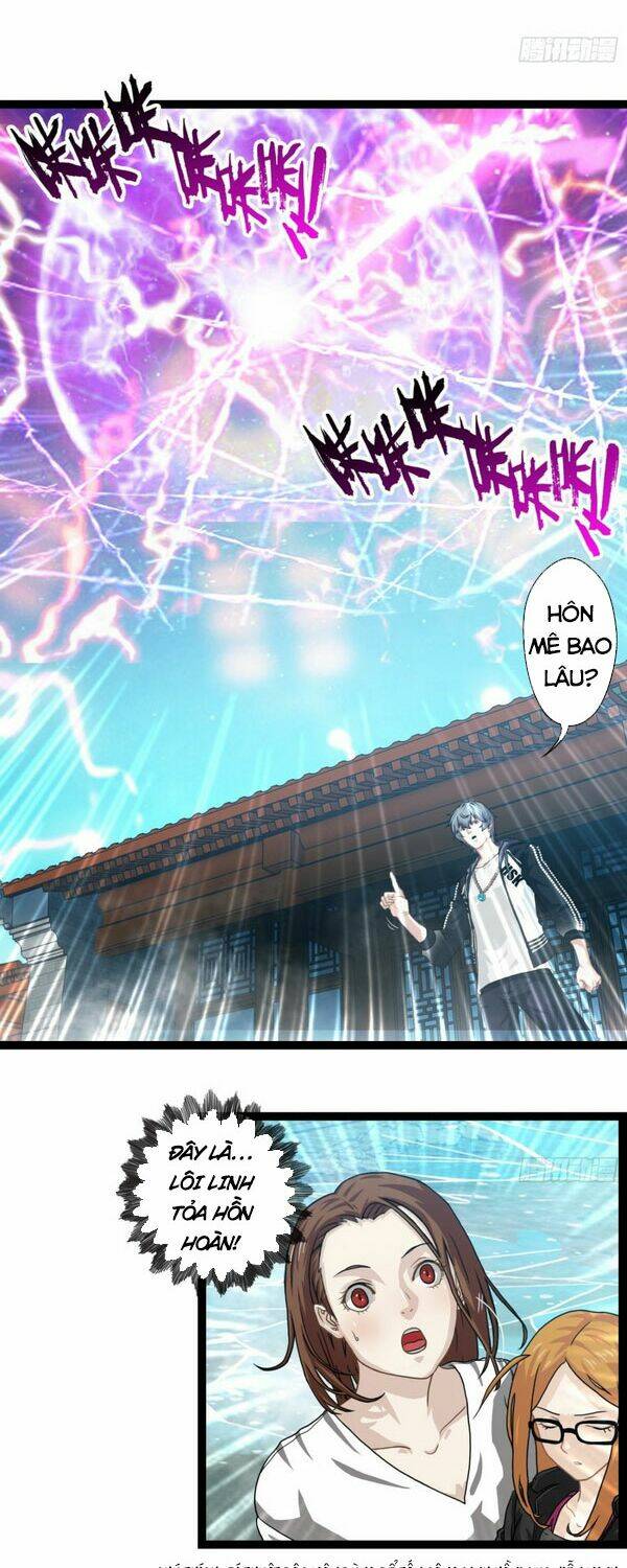 Ta Tu Linh Mạch Ở Hoa Hạ: Chapter 29