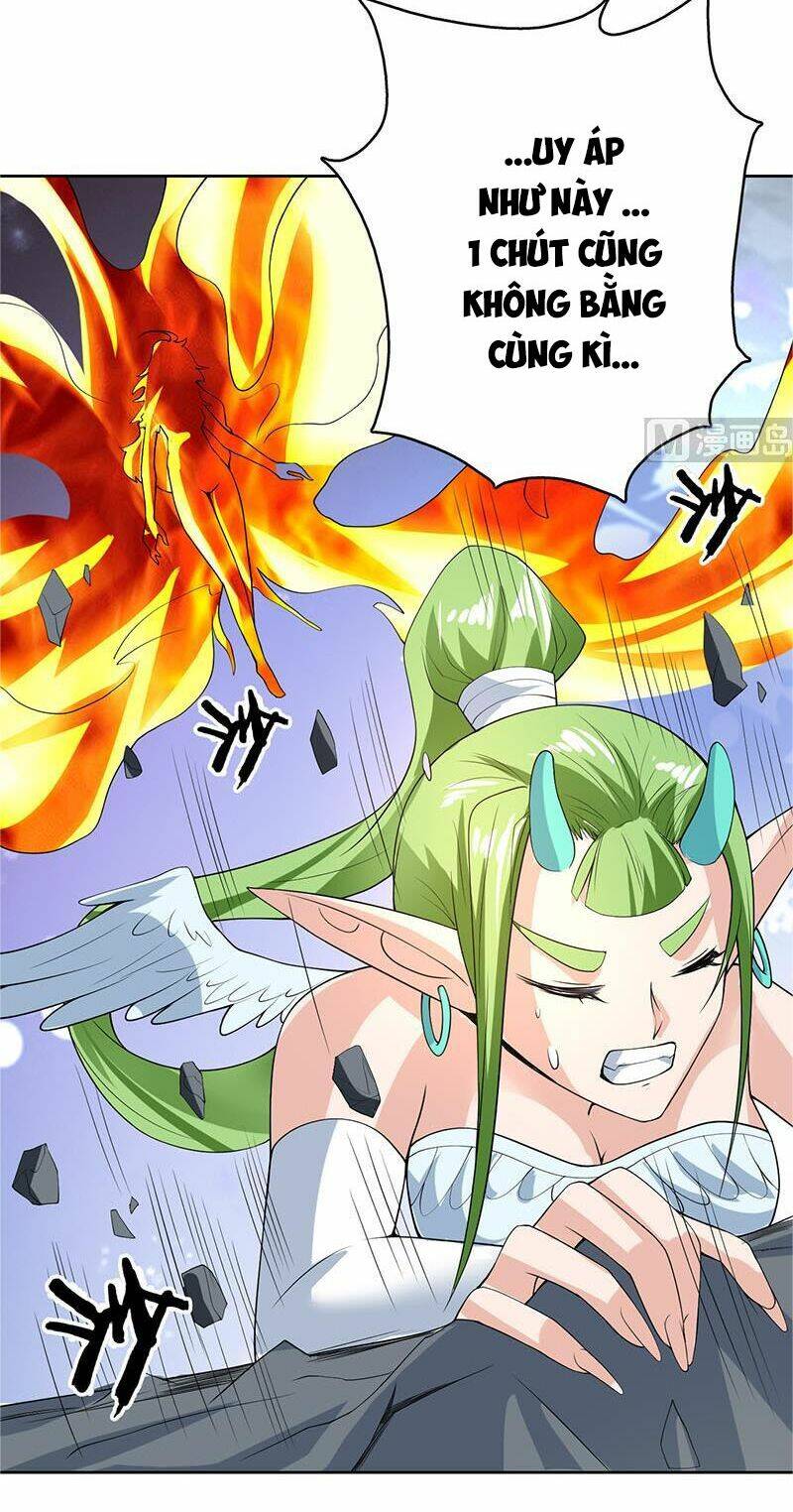 Tối Cường Thần Thú Hệ Thống: Chapter 160