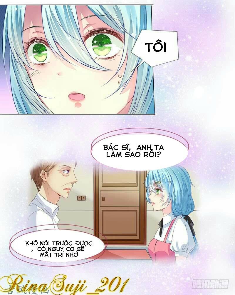 Sủng Sủng Dục Động: Chapter 2