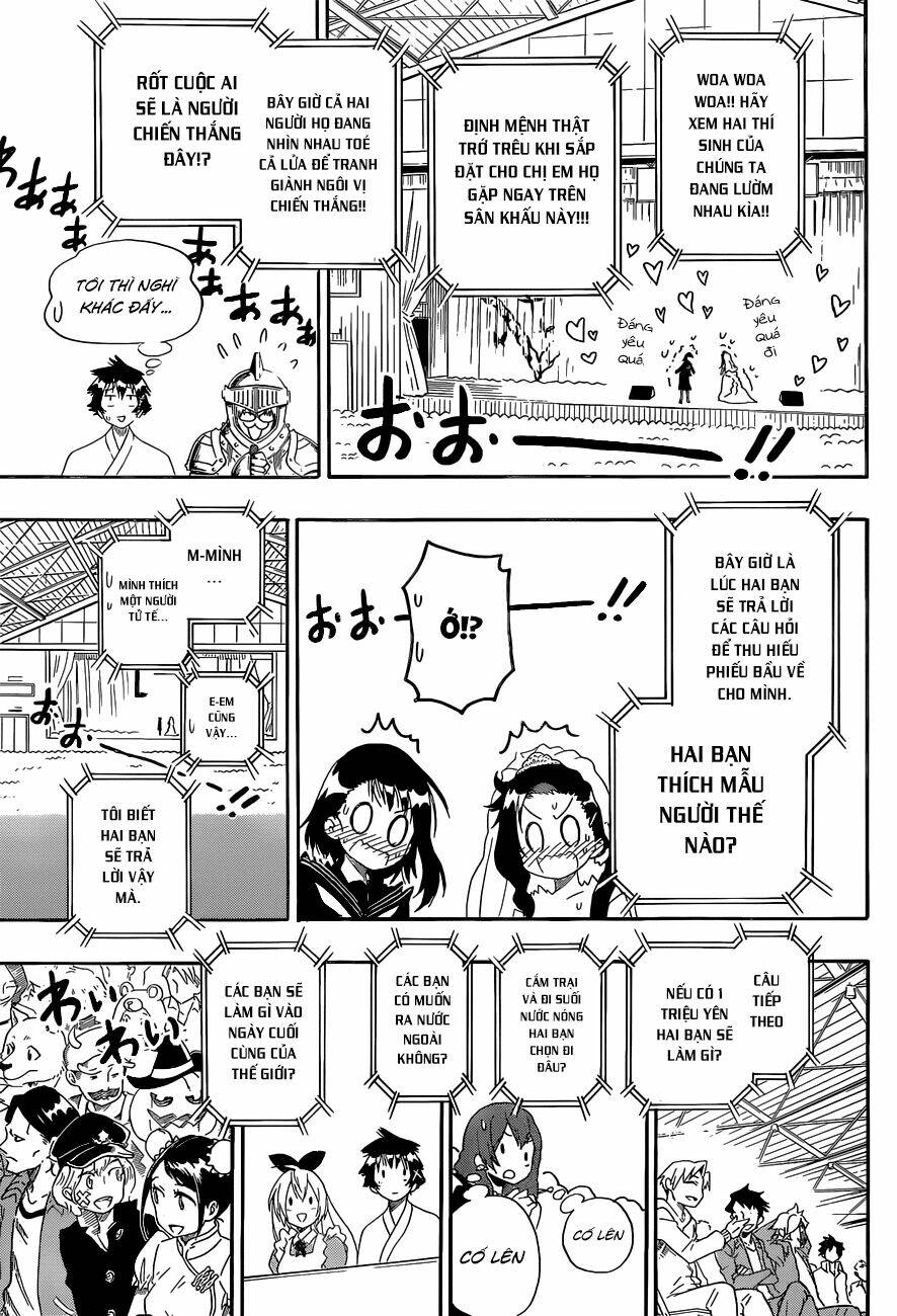 Tình Yêu Ngang Trái: Chapter 134