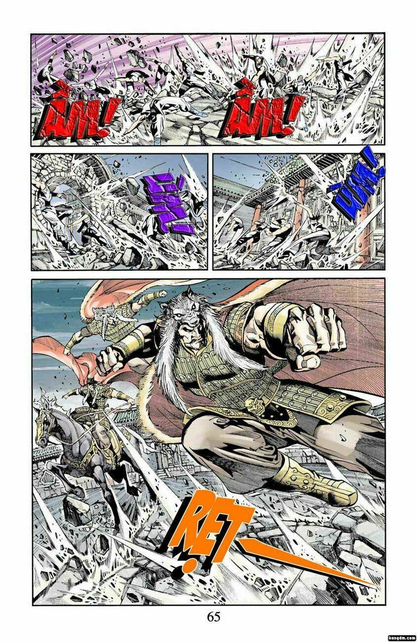 Thiên Tử Truyền Kỳ 6 - Hồng Vũ Đại Đế: Chapter 18