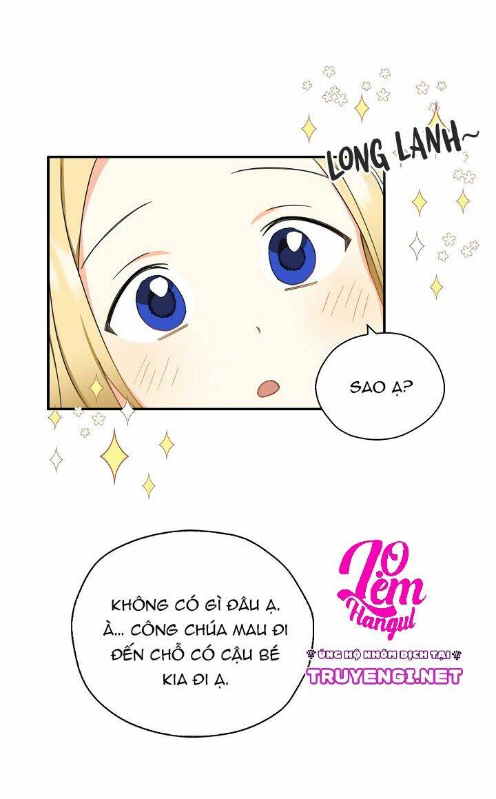 Ba Người Anh Trai Của Tôi Là Bạo Quân: Chapter 21