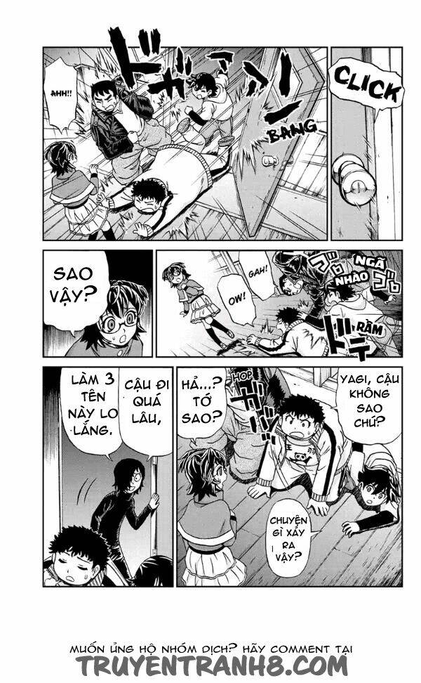 Our Reason For Living: Chapter 37