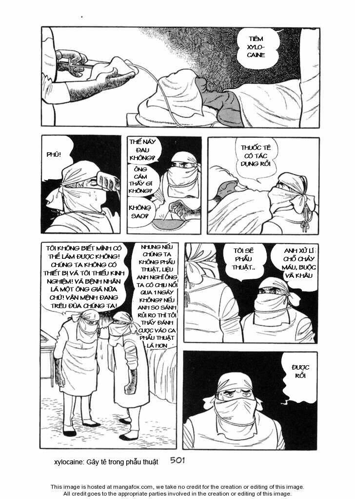 Ode To Kirihito: Chapter 12