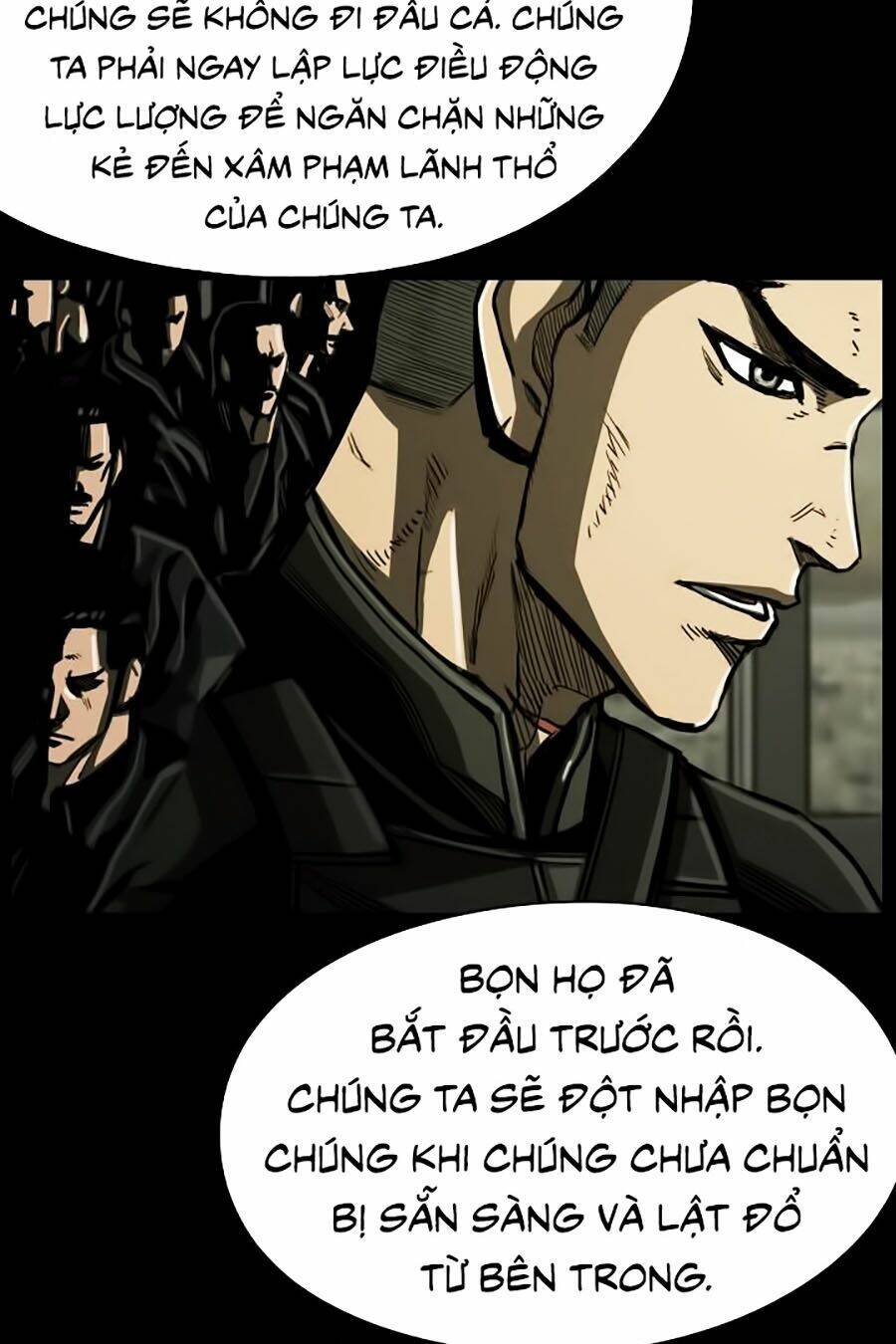 Thợ Săn Đầu Tiên: Chapter 46
