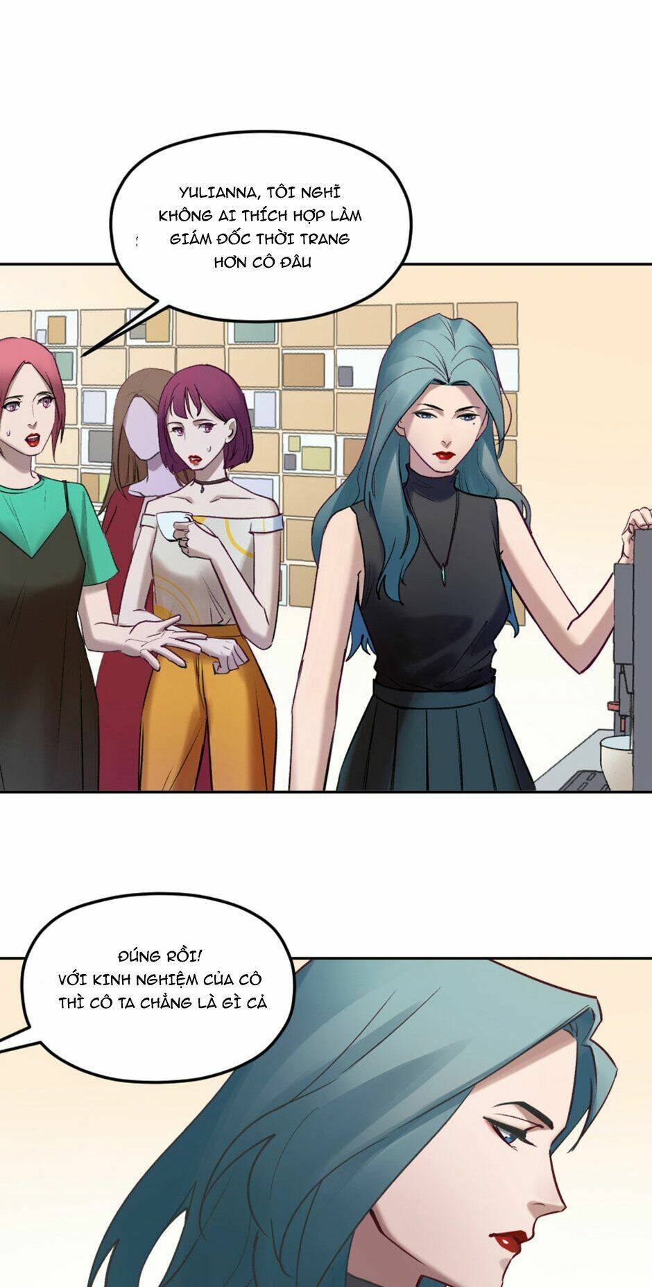 Anh Hùng Và Hiệp Nữ: Chapter 55