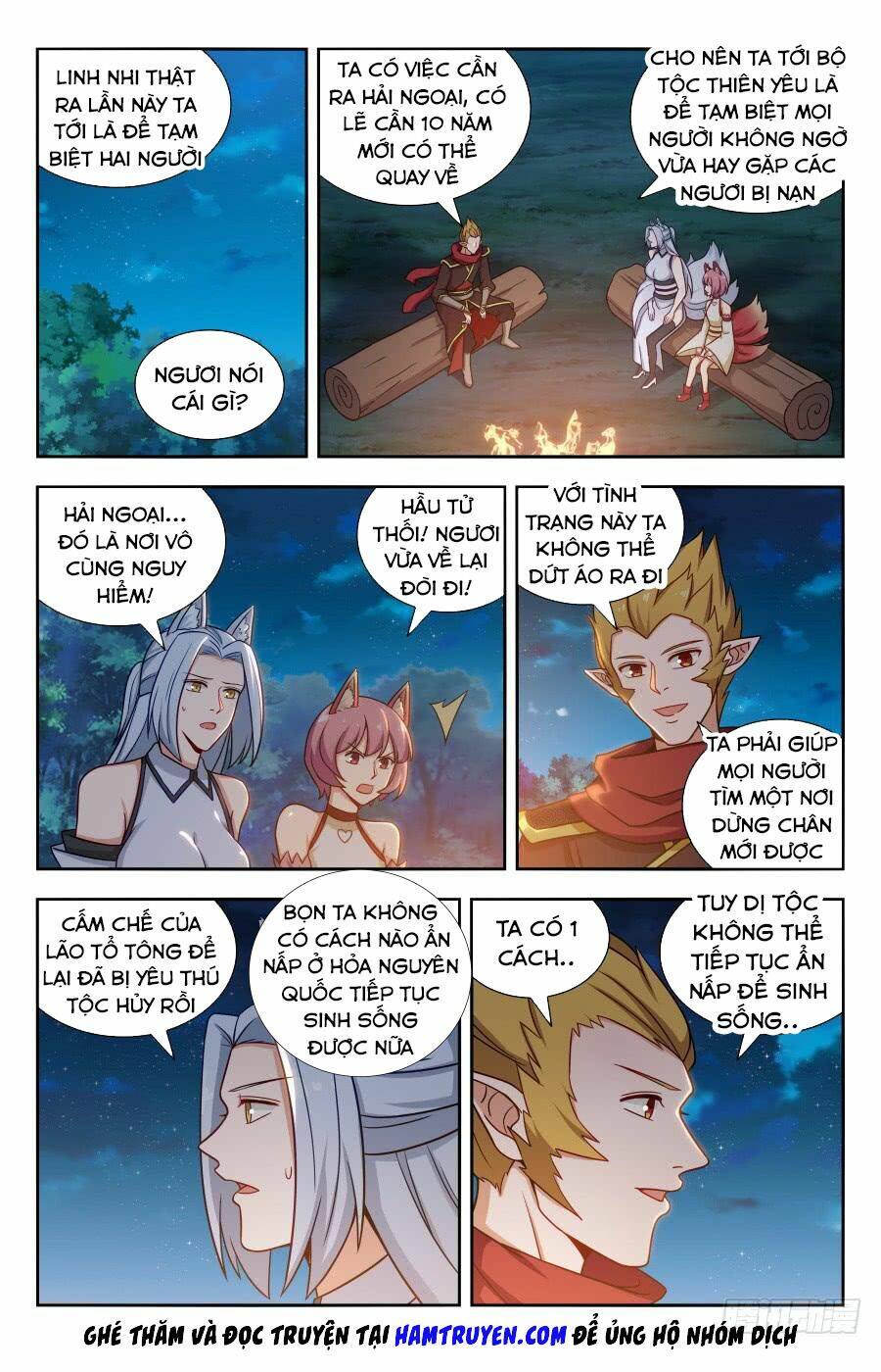 Tối Cường Phản Sáo Lộ Hệ Thống: Chapter 150