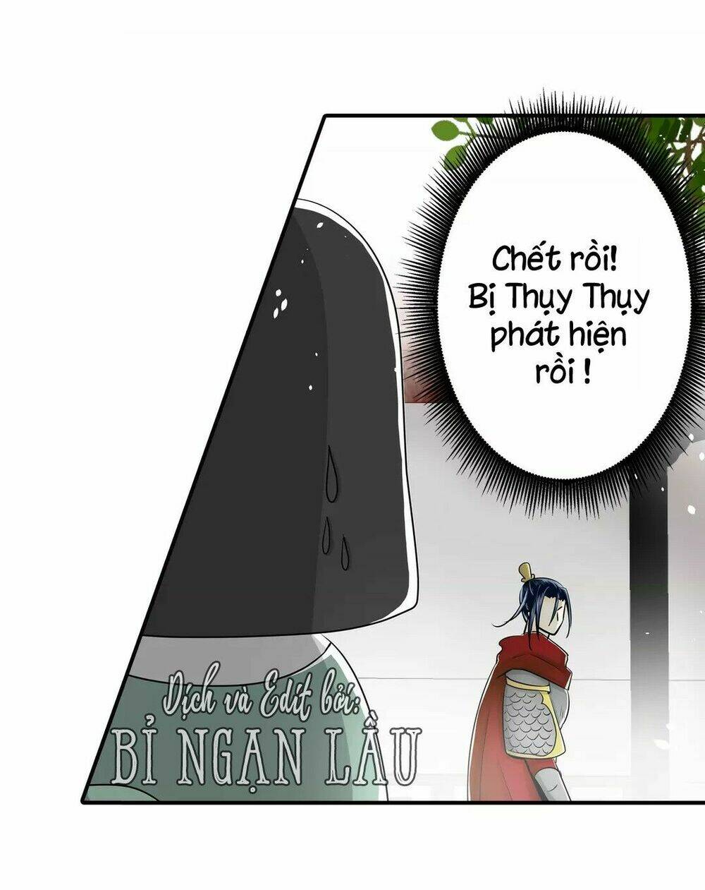 Nghịch Thần: Chapter 27