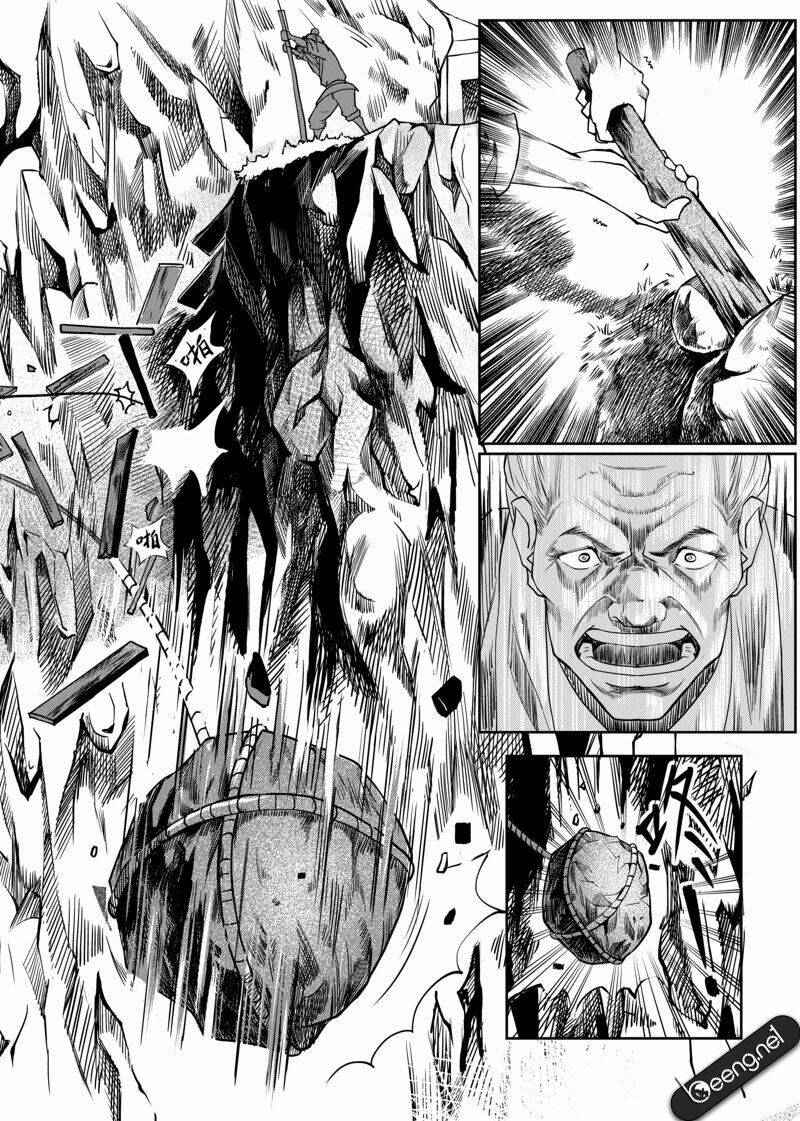 Thiếu Niên Địch Nhân Kiệt: Chapter 14