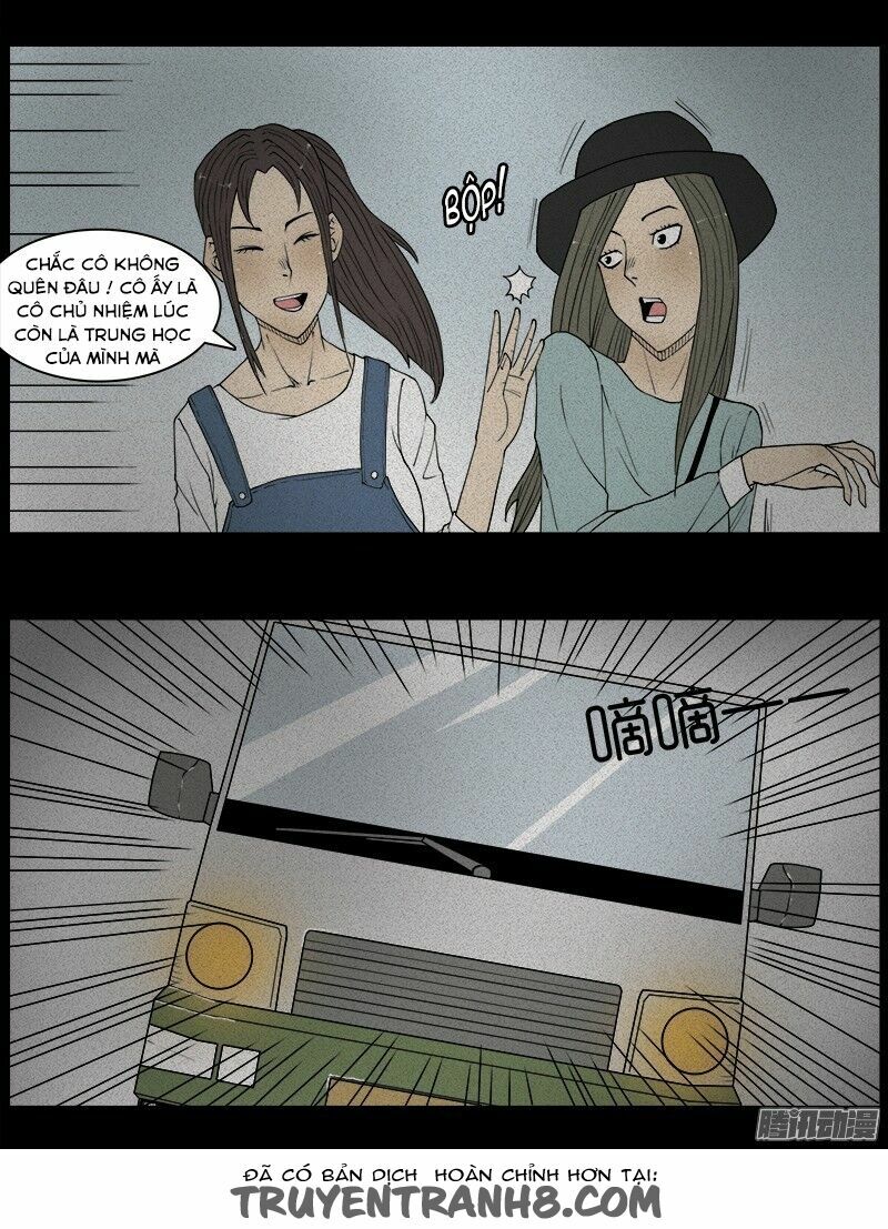 Kinh Dị Đêm Khuya: Chapter 4
