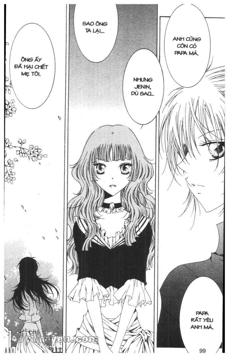 Nước Mắt Nàng Tiên Cá: Chapter 9