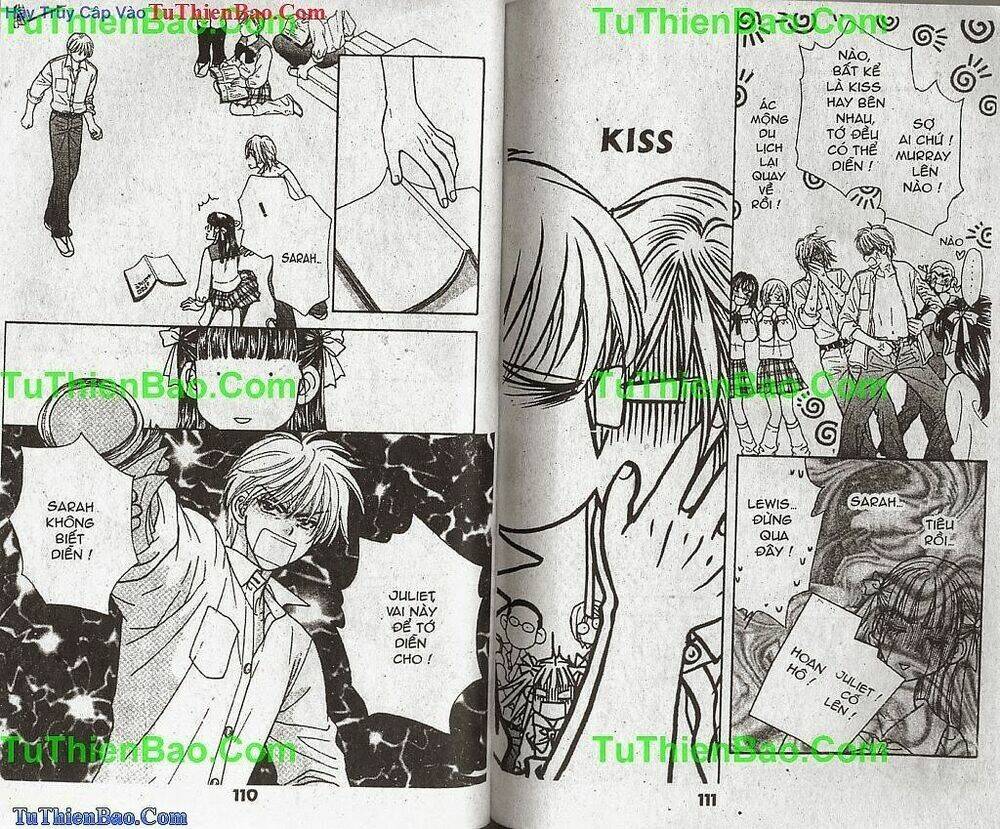 Nàng Men Chàng Bóng: Chapter 3