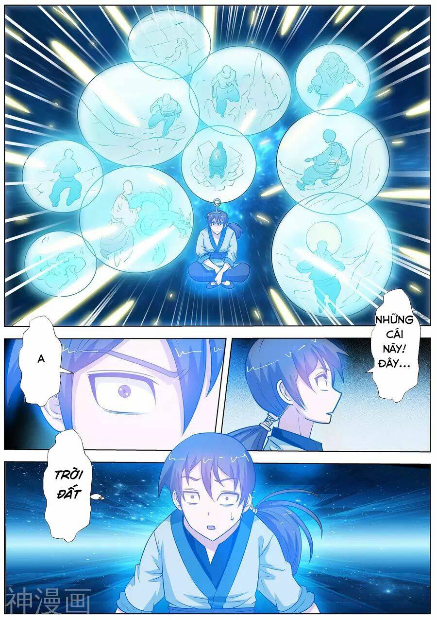 Phục Ma Thiên Sư: Chapter 58