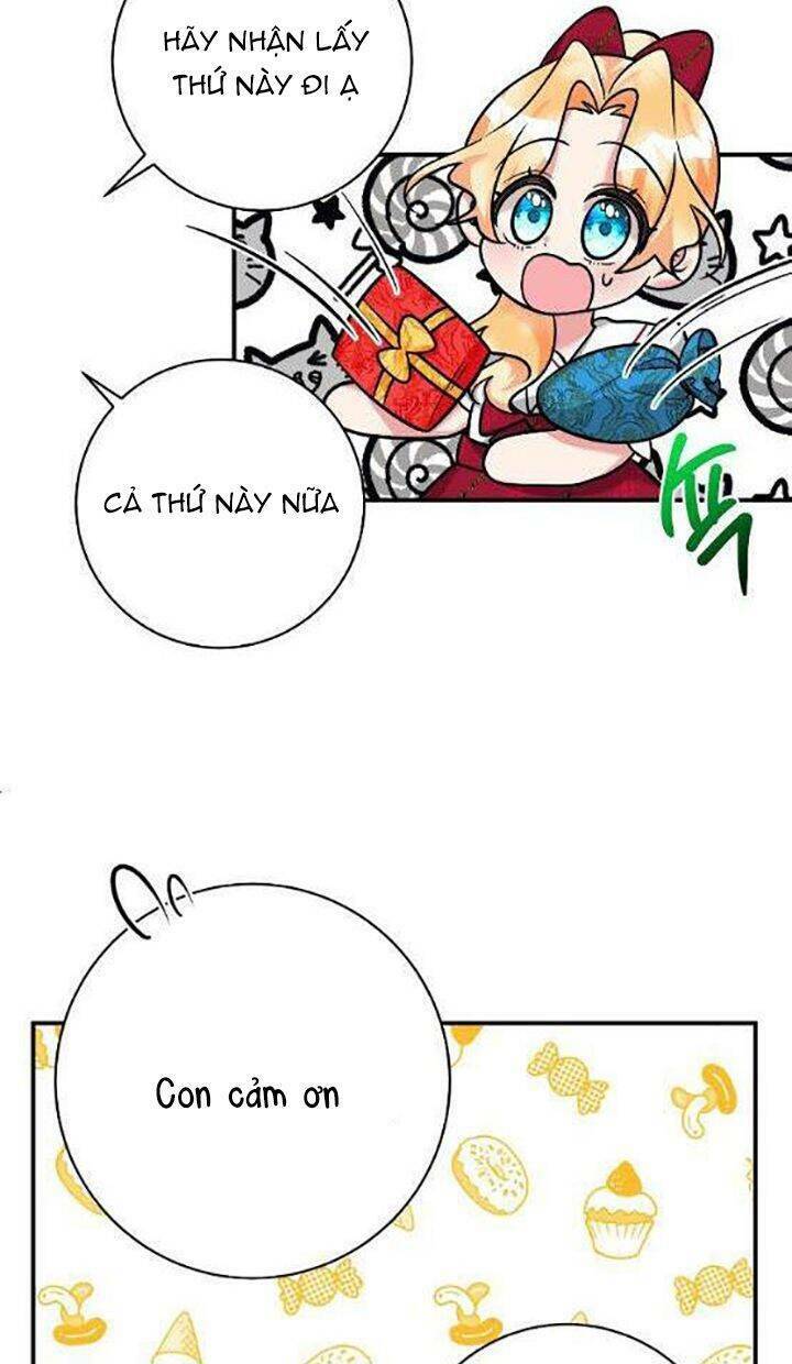 Đứa Bé Con Tin Thật Dễ Thương: Chapter 14