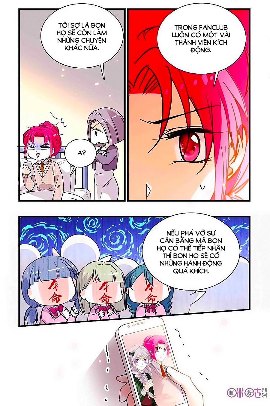 Thanh Ninh Chi Hạ: Chapter 166