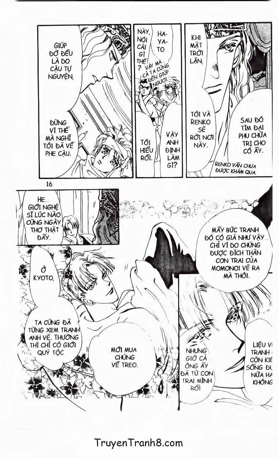 Đứa Con Số Phận: Chapter 50.1