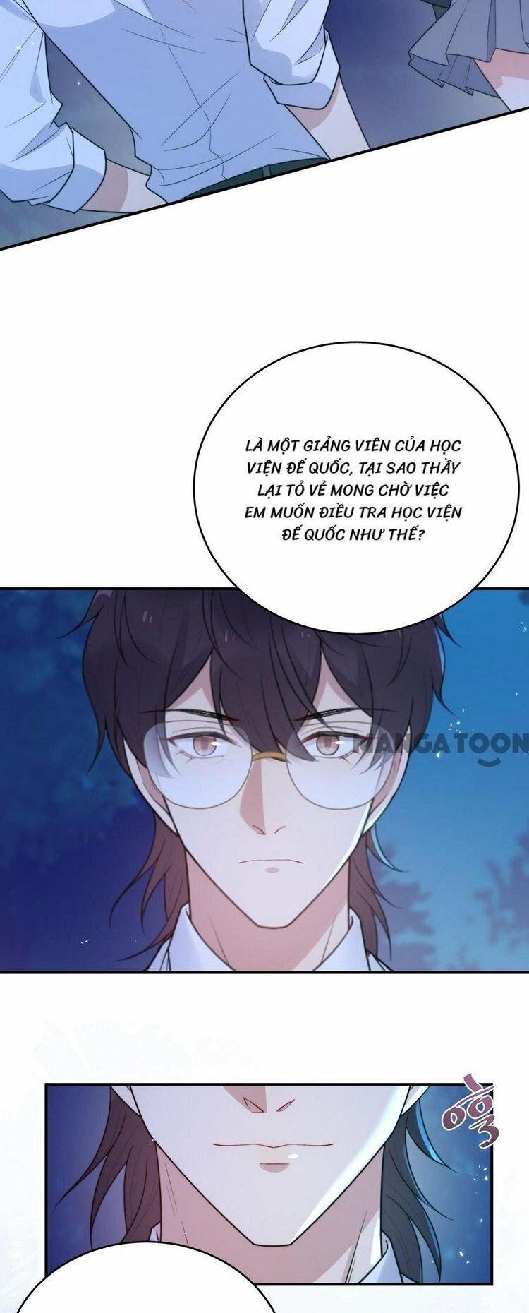 Ma Lạt Thiên Kim Đẩu Ác Thiếu: Chapter 252