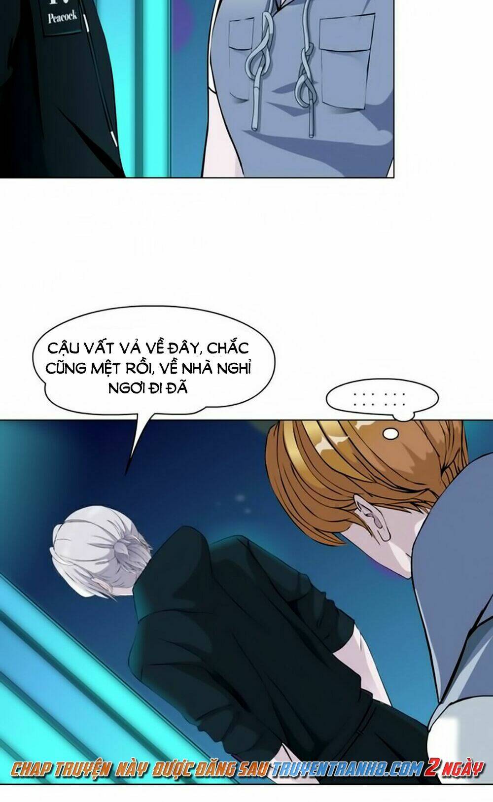Sổ Tay Mỹ Nam Giới X: Chapter 7