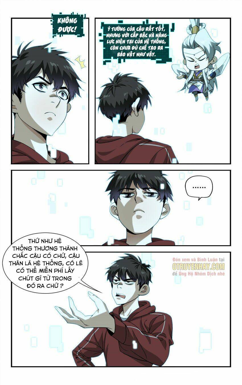 Ta Tự Quản Lý Hệ Thống: Chapter 9