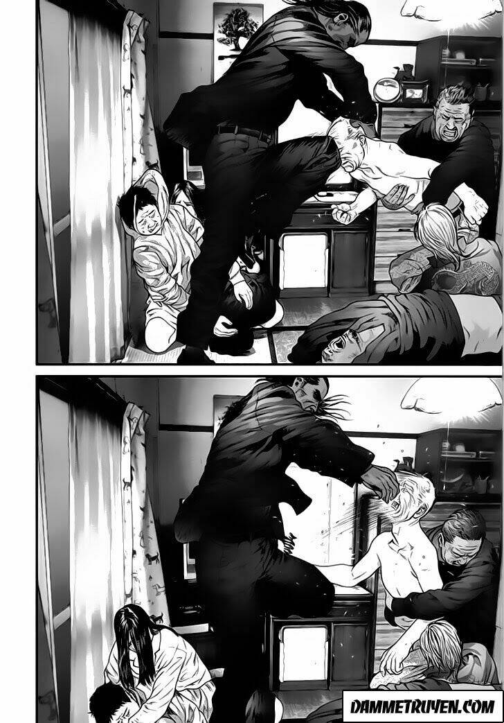 Inu Yashiki: Chapter 22