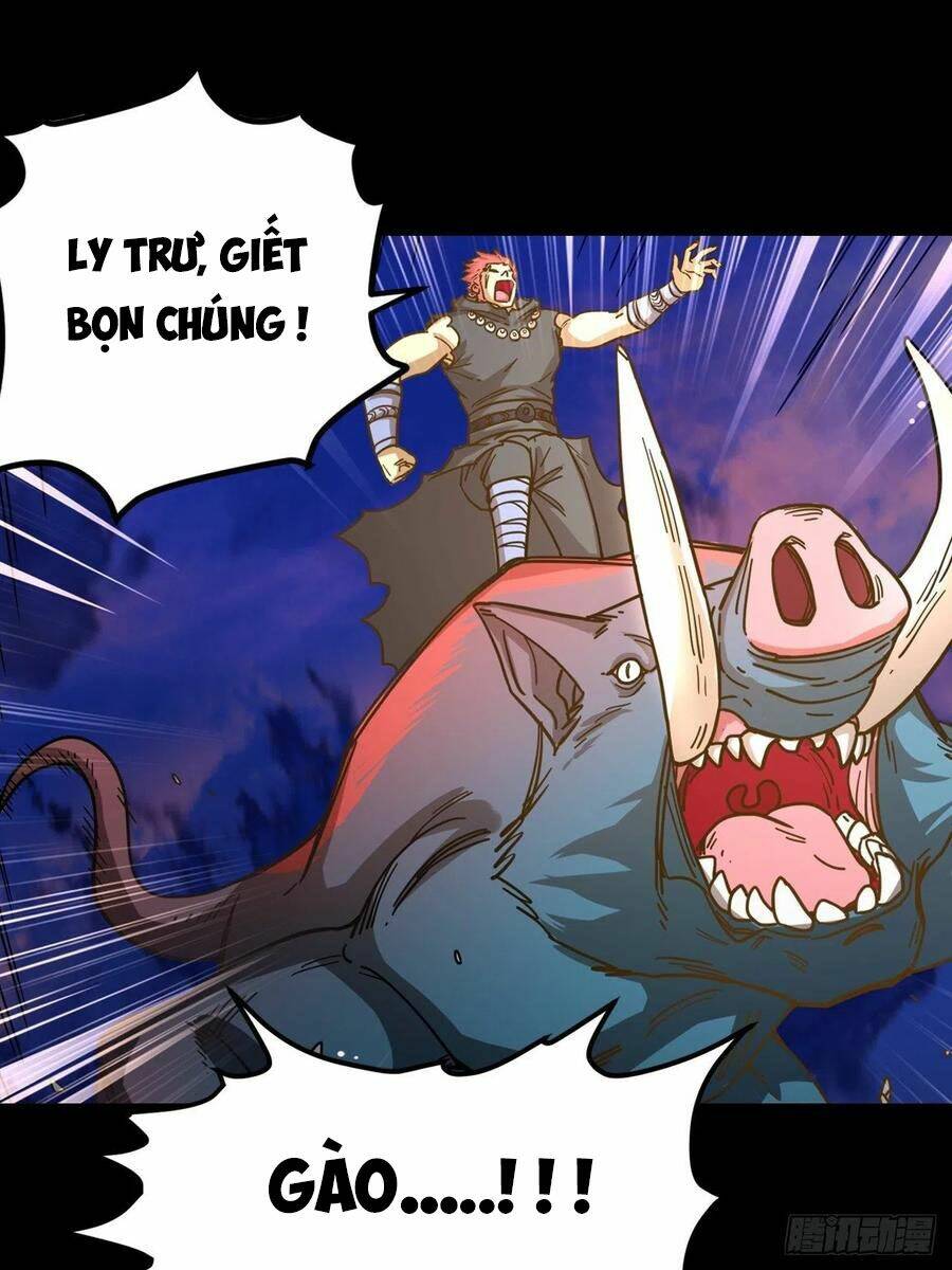 Người Nguyên Thủy Mạnh Nhất: Chapter 83