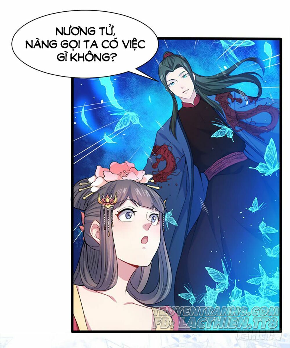 Ngạo Kiều Quỷ Vương Yêu Ta: Chapter 53