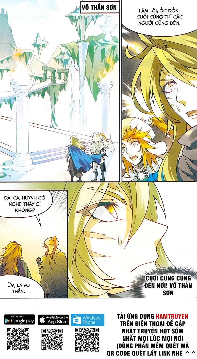 Bàn Long: Chapter 143