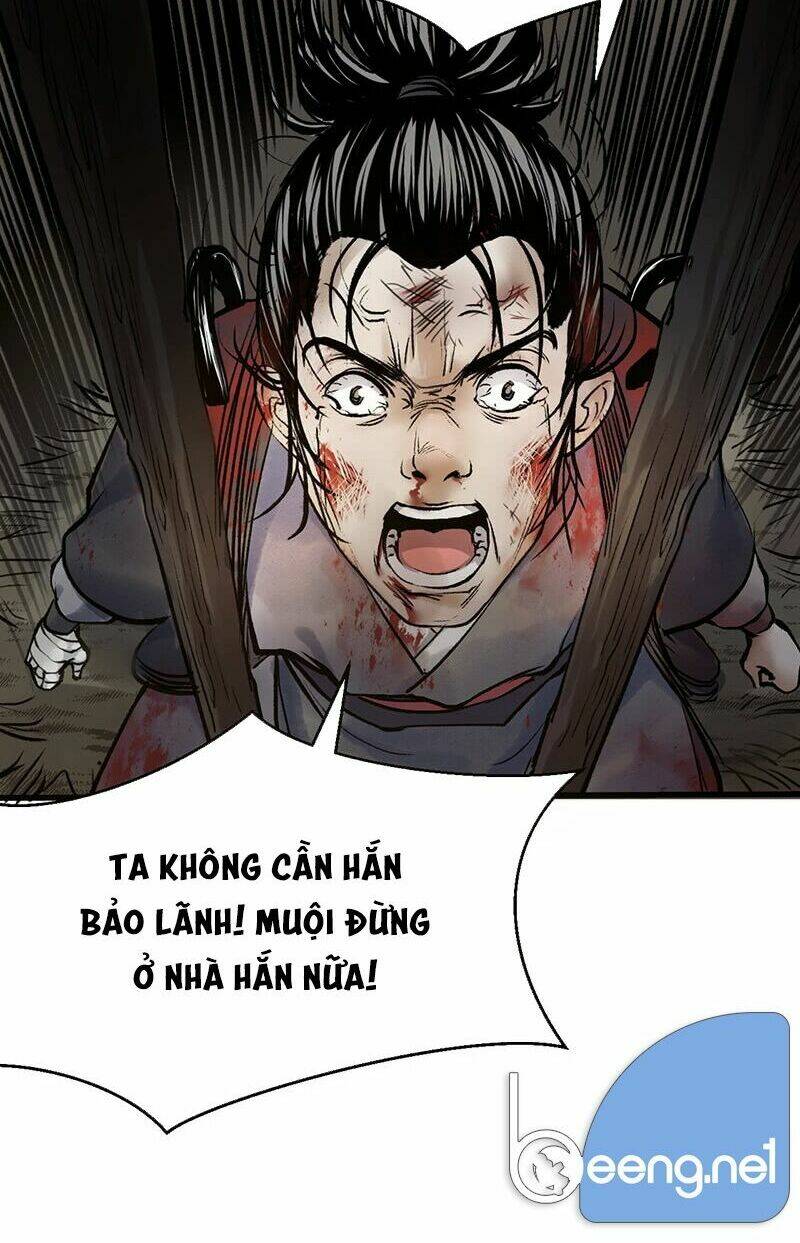 Liên Thành Quyết: Chapter 8