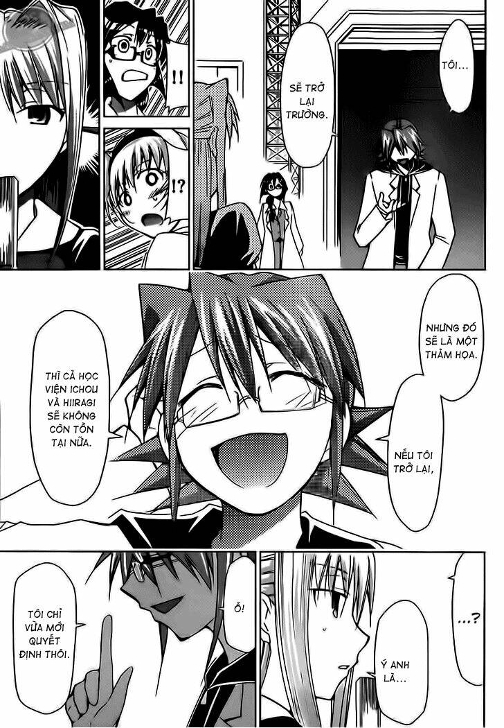 Denpa Kyoushi: Chapter 25