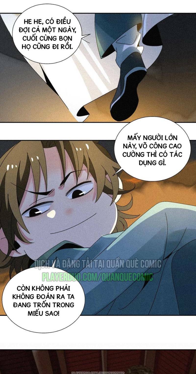 Ma Giáo Giáo Chủ Tái Xuất Giang Hồ: Chapter 8