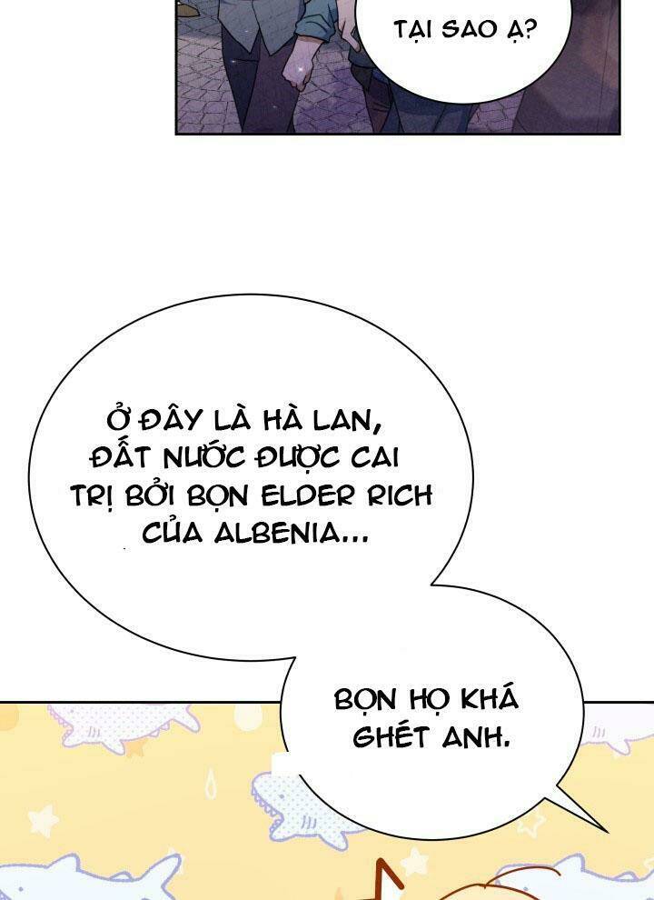 Nàng Elizabeth Thuần Khiết: Chapter 3