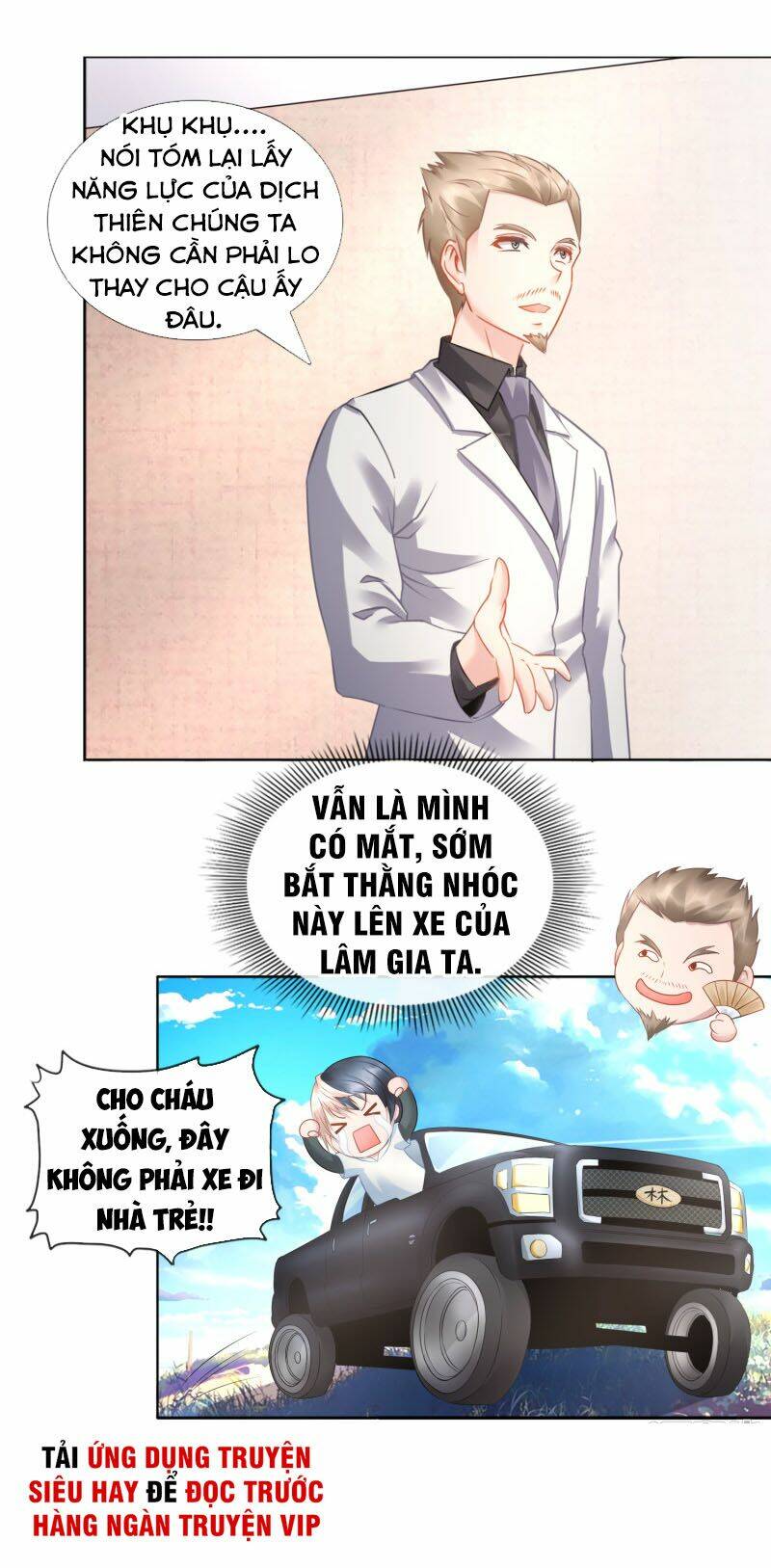 Phong Thủy Thiên Sư: Chapter 23