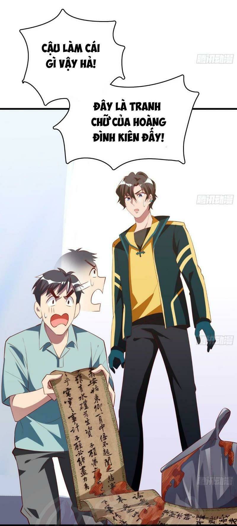 Shipper Thần Cấp: Chapter 17