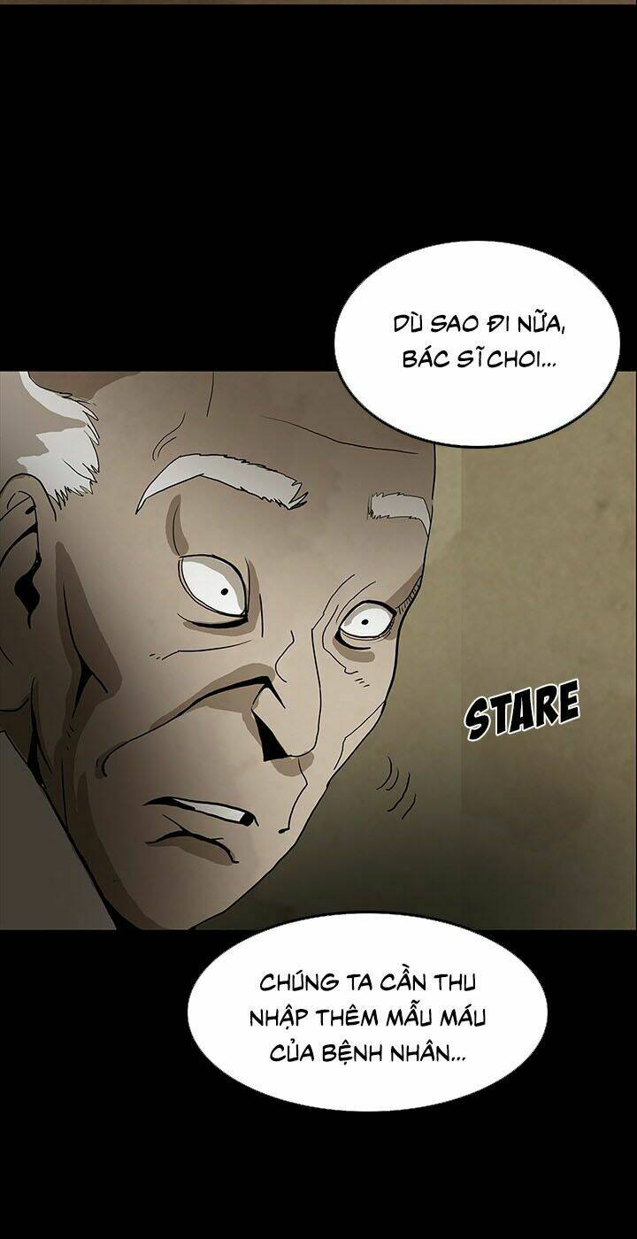 Bệnh Viện Ma Ám: Chapter 37