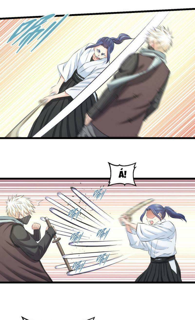 Đối Mặt Với Thử Thách: Chapter 81
