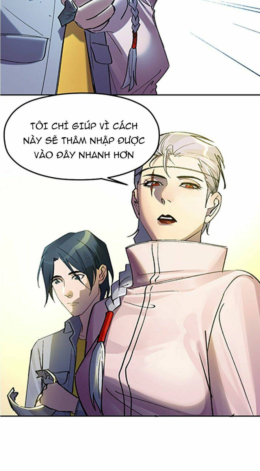 Anh Hùng Và Hiệp Nữ: Chapter 74