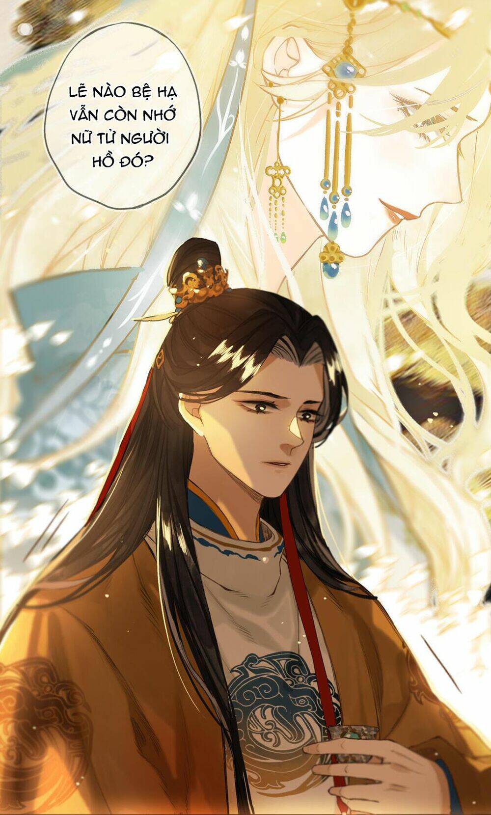 Lưu Hoa Bất Cập Xuân: Chapter 12
