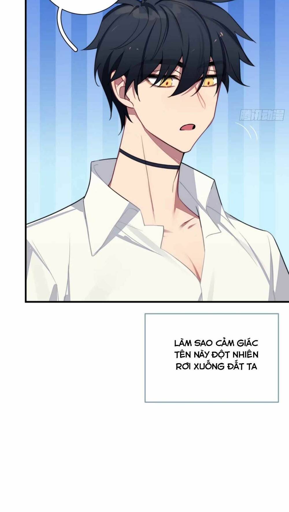 Ta Cùng Cẩu Nam Nhân Yêu Đương: Chapter 8
