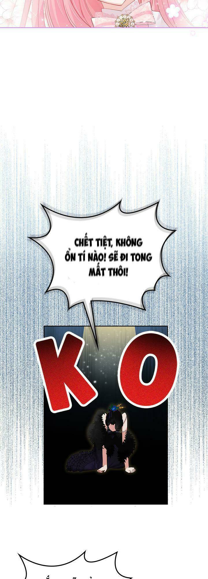 Công Chúa Phản Diện Muốn Ở Trong Ngôi Nhà Bánh Quy: Chapter 26